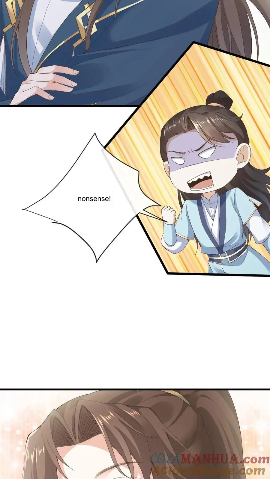 After Constantly Dying, I Became the Emperor Venerable Chapter 40 - page 9