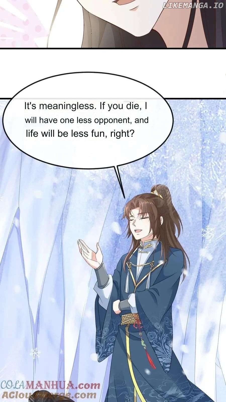 After Constantly Dying, I Became the Emperor Venerable Chapter 41 - page 17
