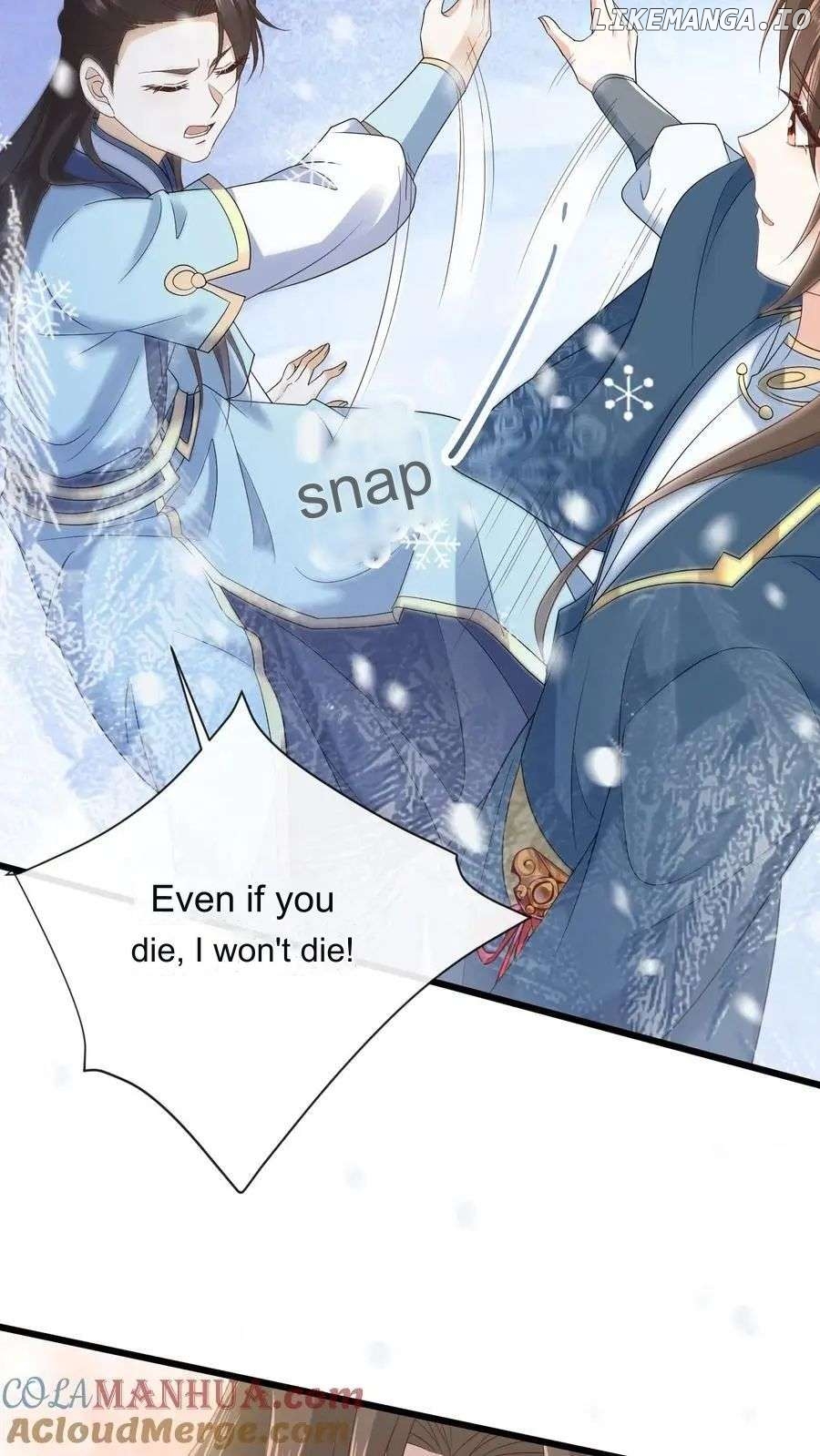 After Constantly Dying, I Became the Emperor Venerable Chapter 41 - page 19