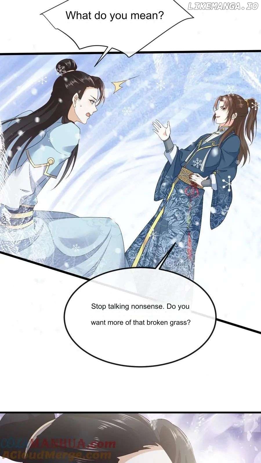 After Constantly Dying, I Became the Emperor Venerable Chapter 41 - page 21