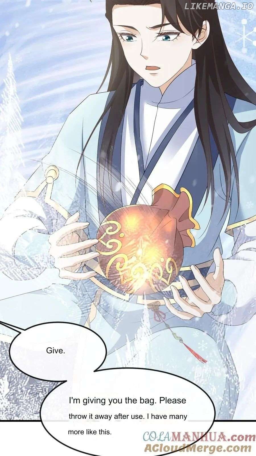 After Constantly Dying, I Became the Emperor Venerable Chapter 41 - page 23