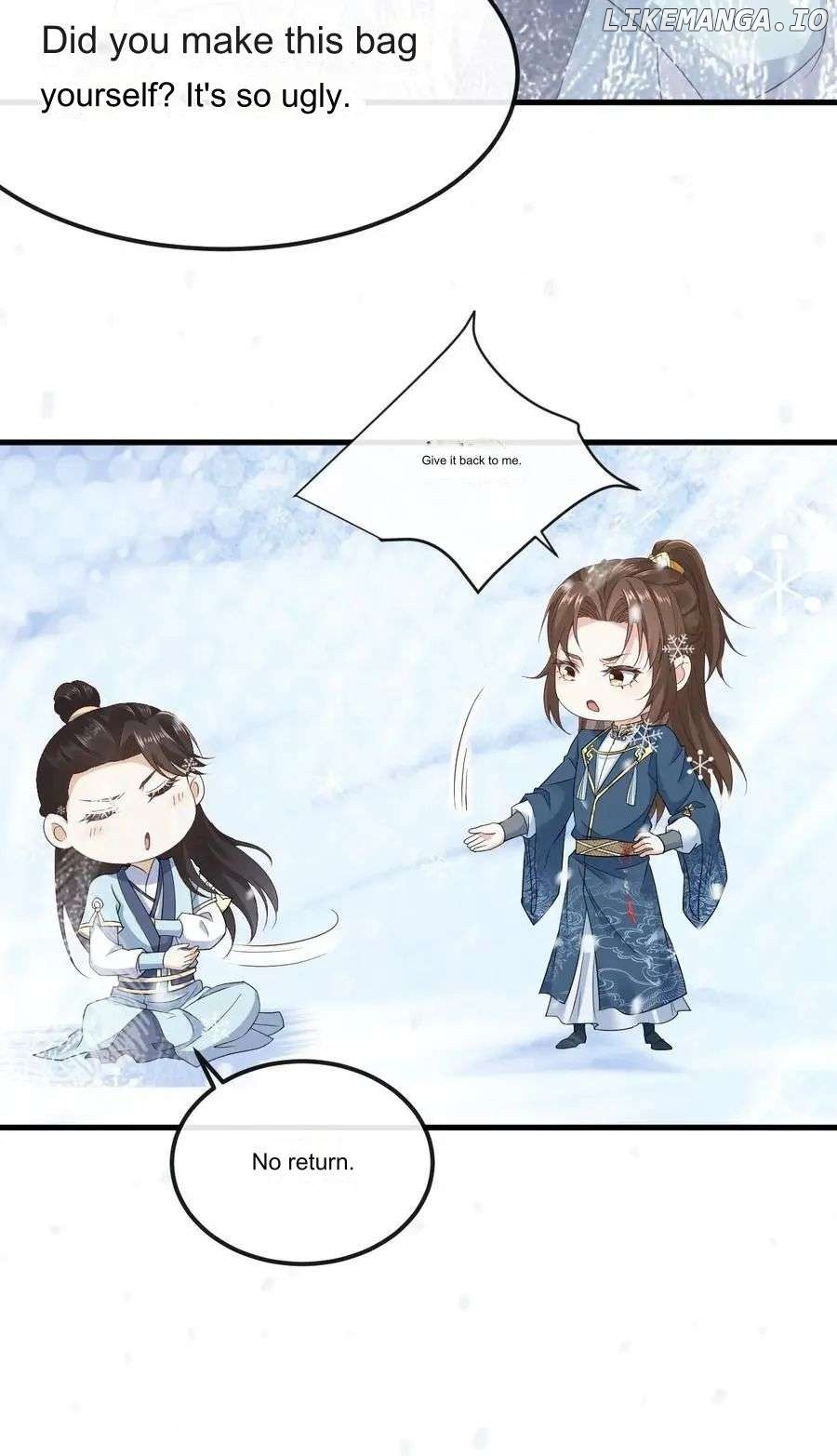 After Constantly Dying, I Became the Emperor Venerable Chapter 41 - page 25