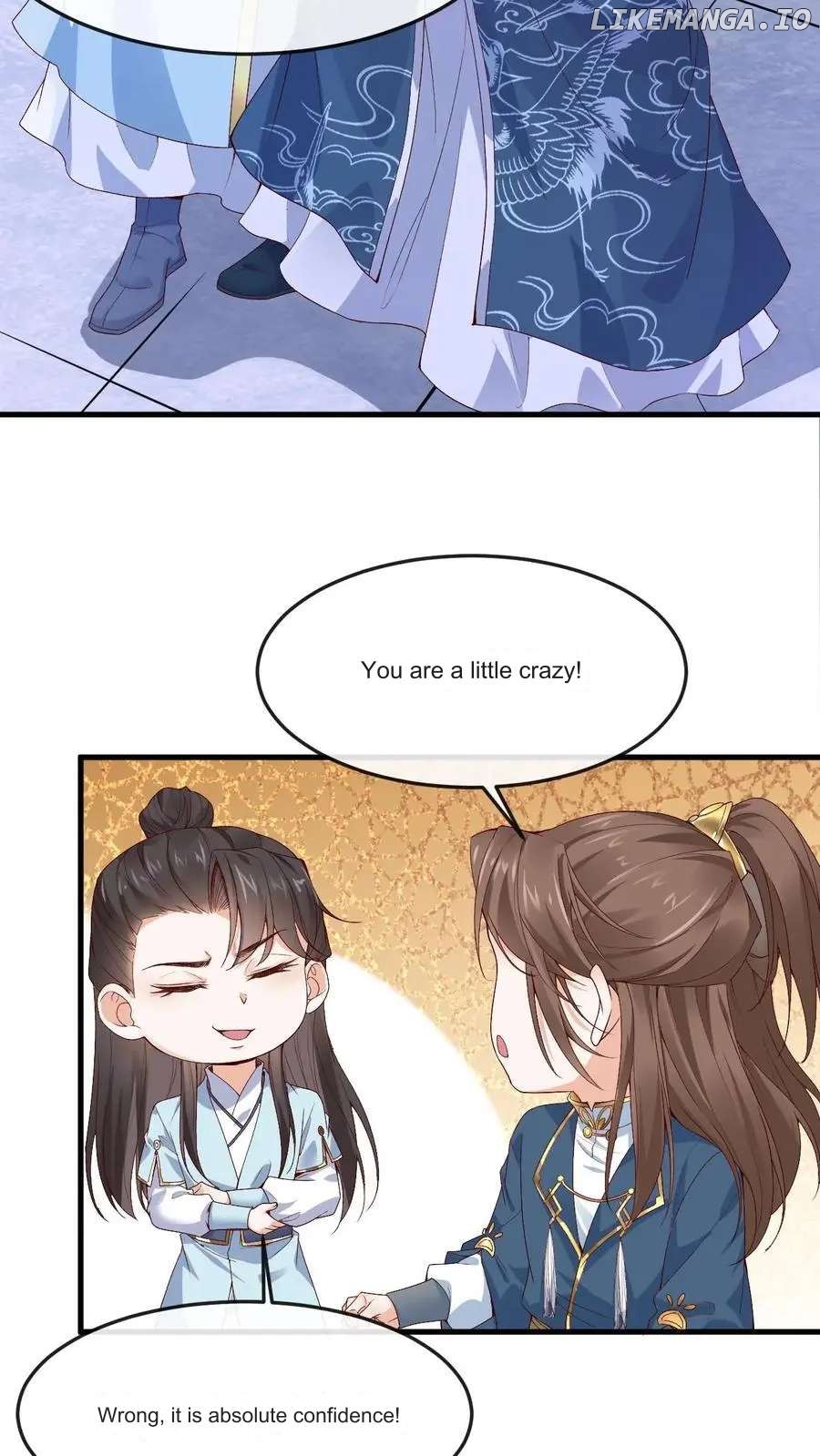 After Constantly Dying, I Became the Emperor Venerable Chapter 42 - page 12