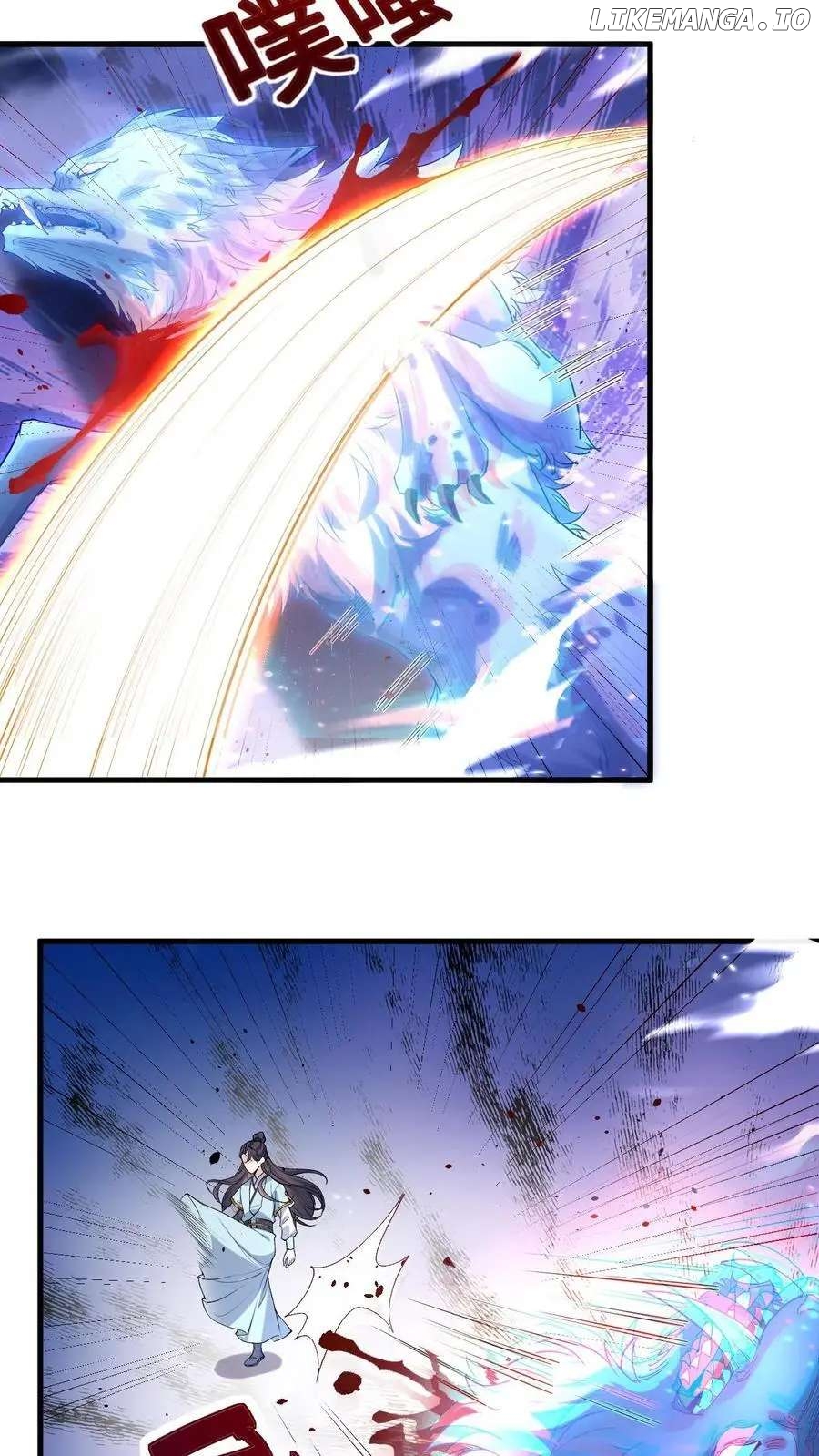 After Constantly Dying, I Became the Emperor Venerable Chapter 42 - page 16