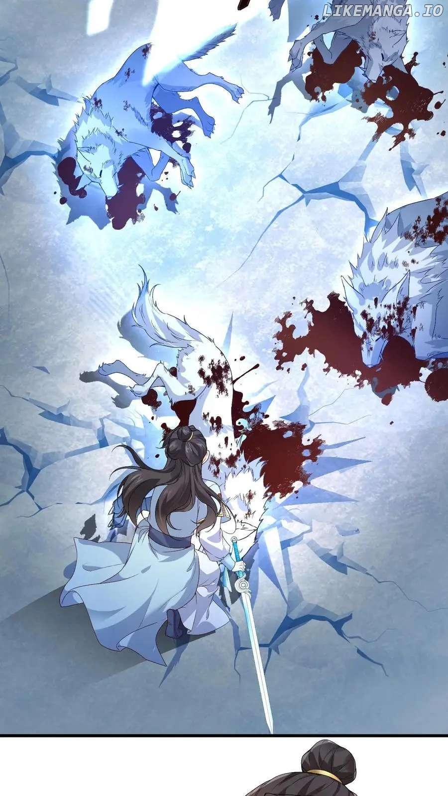 After Constantly Dying, I Became the Emperor Venerable Chapter 42 - page 18