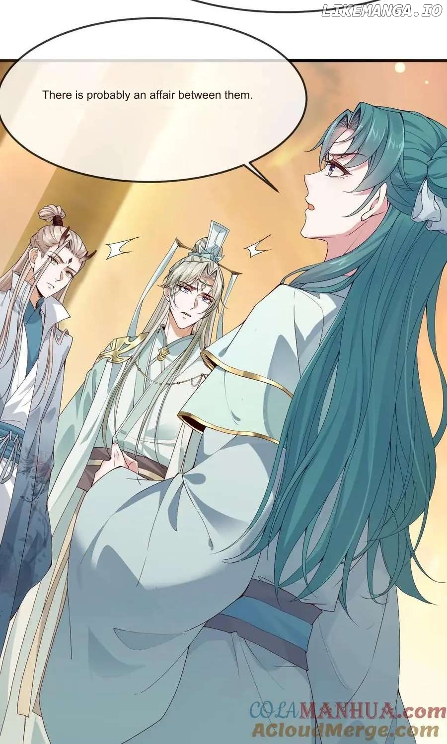 After Constantly Dying, I Became the Emperor Venerable Chapter 42 - page 3