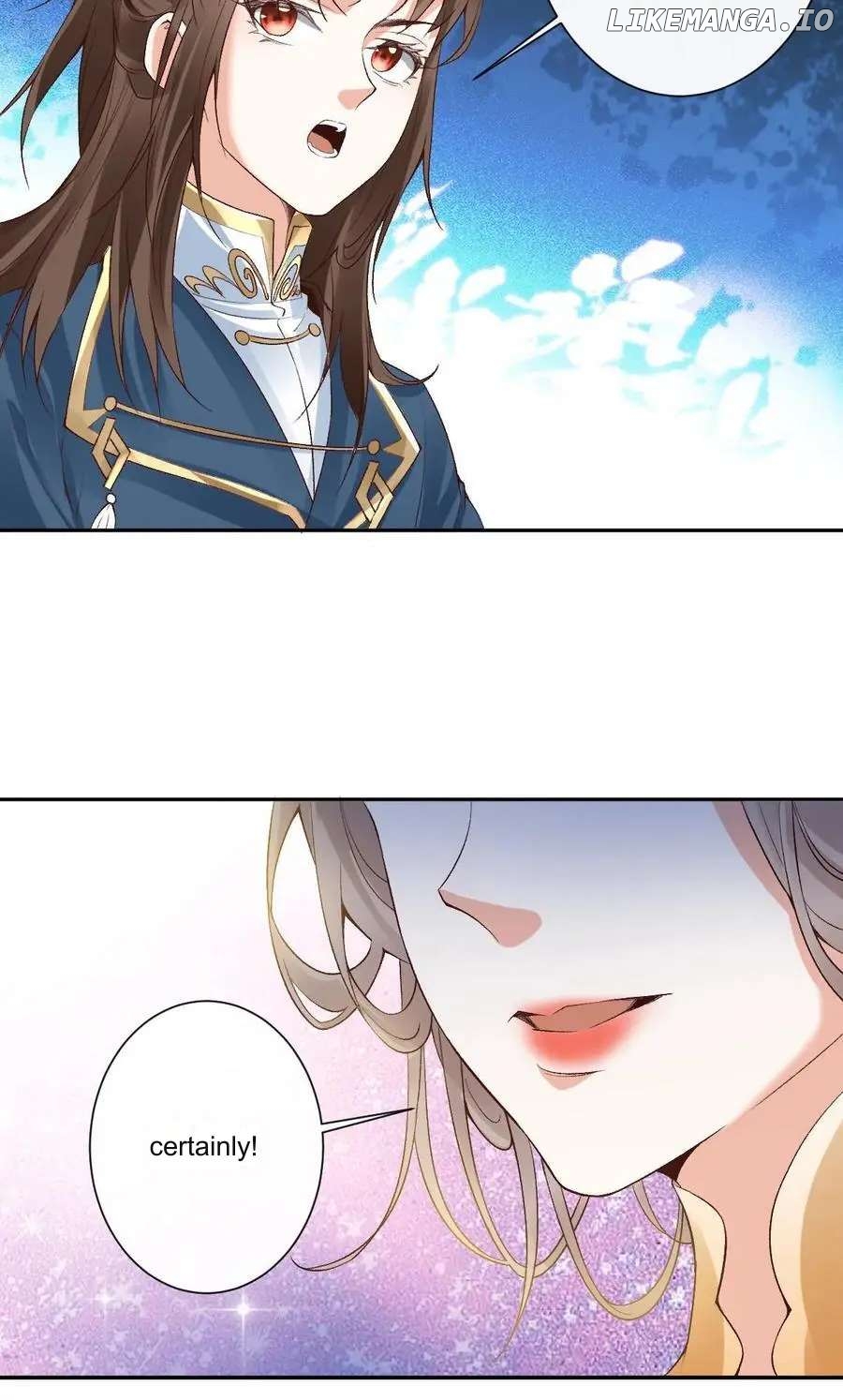 After Constantly Dying, I Became the Emperor Venerable Chapter 44 - page 23