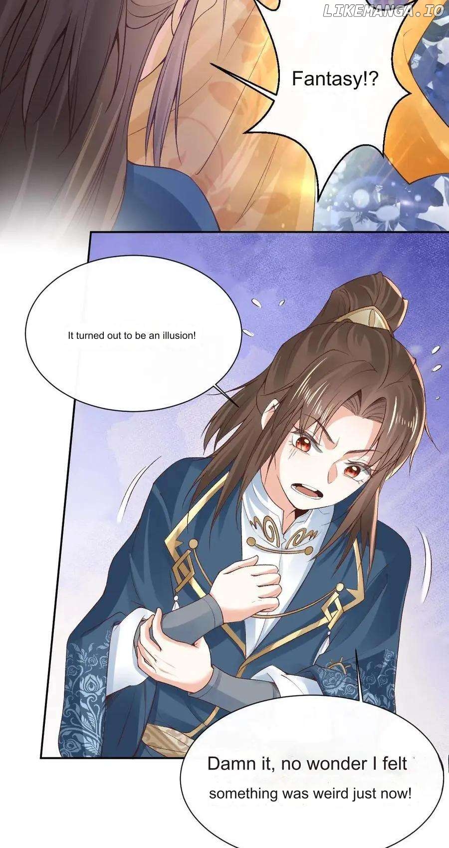 After Constantly Dying, I Became the Emperor Venerable Chapter 44 - page 9