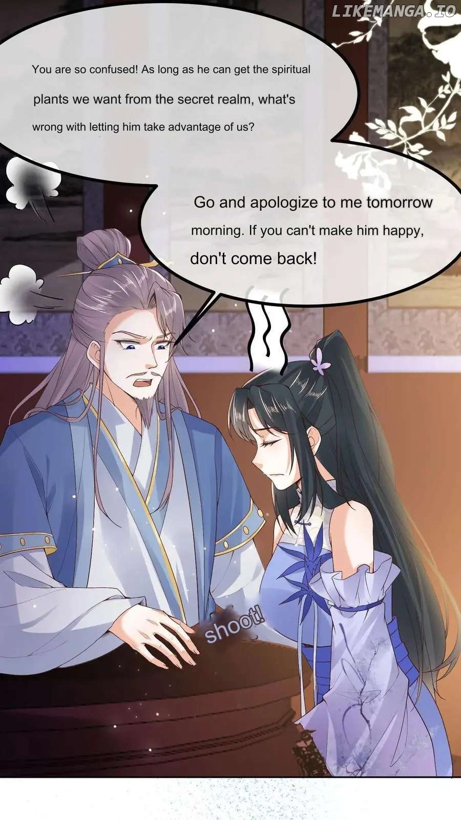 After Constantly Dying, I Became the Emperor Venerable Chapter 33 - page 18