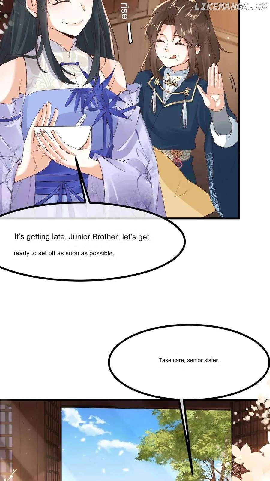 After Constantly Dying, I Became the Emperor Venerable Chapter 33 - page 24