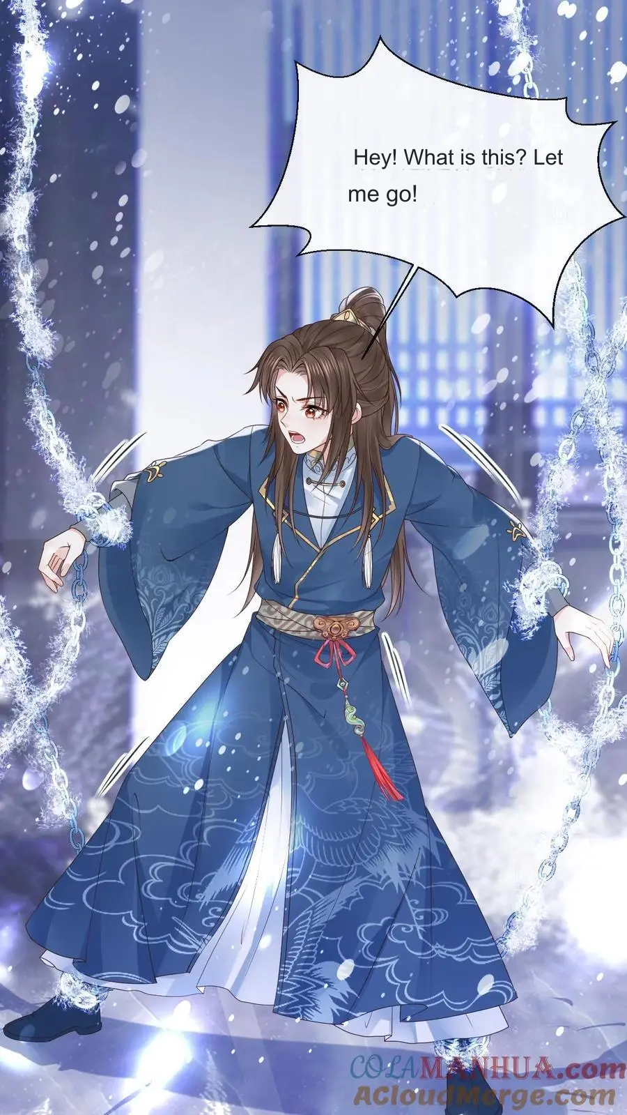 After Constantly Dying, I Became the Emperor Venerable Chapter 46 - page 11