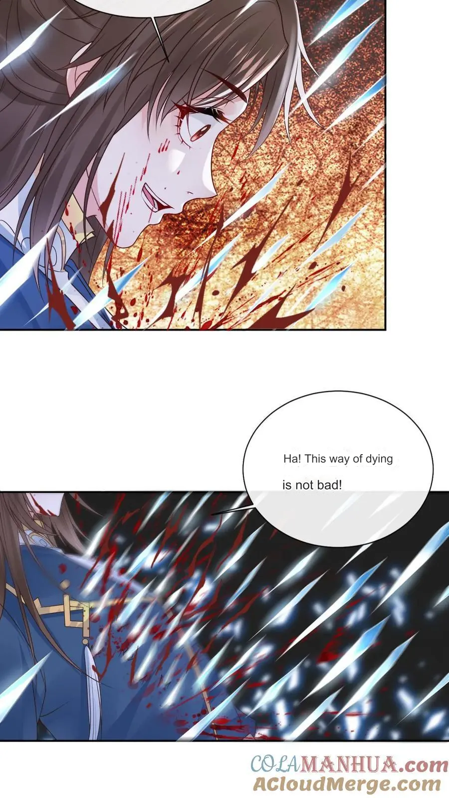 After Constantly Dying, I Became the Emperor Venerable Chapter 46 - page 19