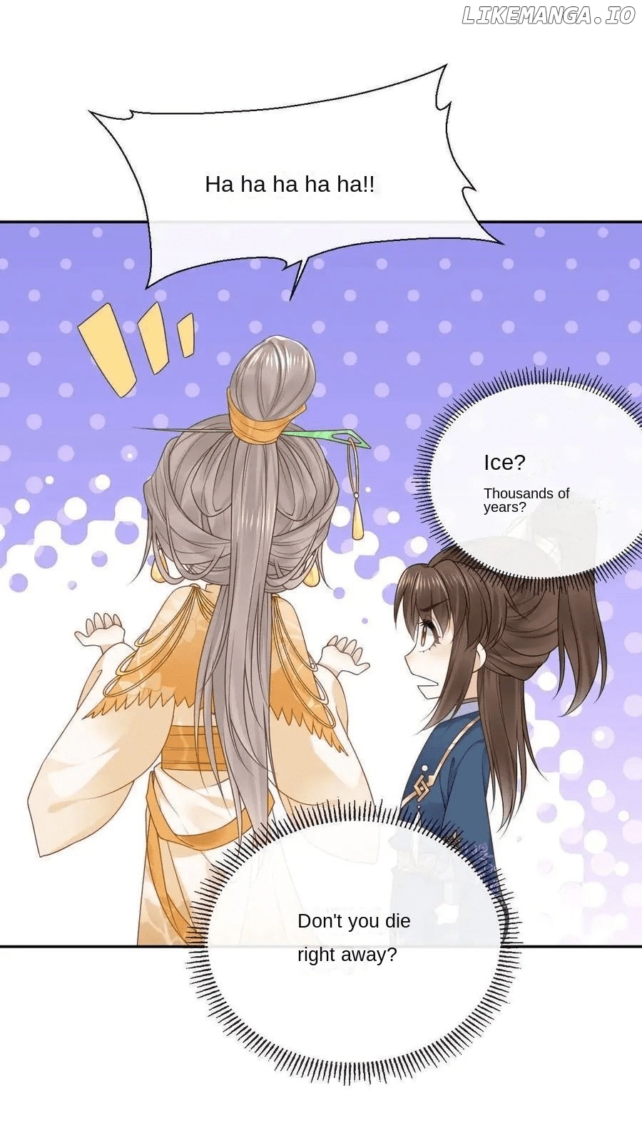 After Constantly Dying, I Became the Emperor Venerable Chapter 46 - page 2