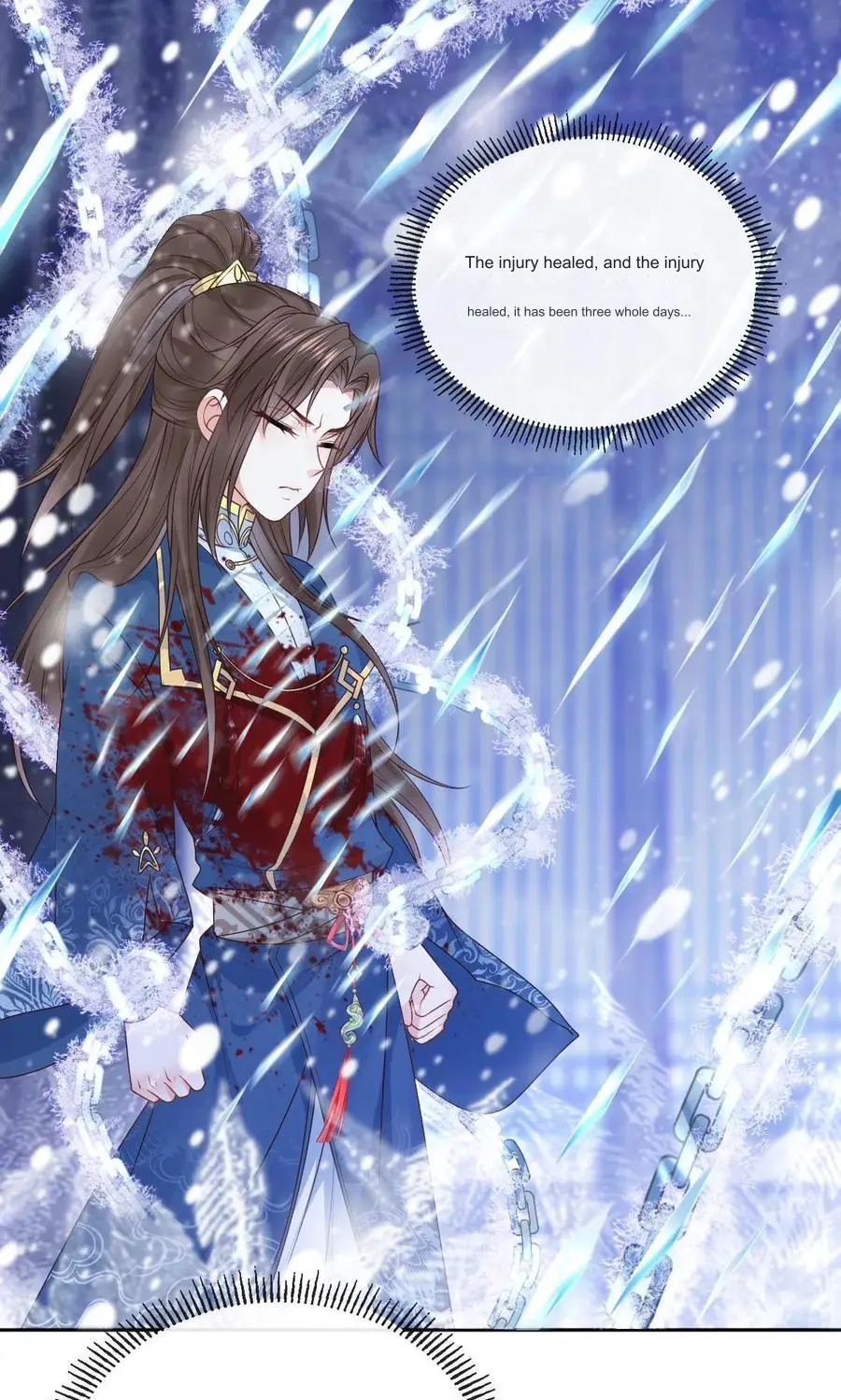 After Constantly Dying, I Became the Emperor Venerable Chapter 46 - page 21