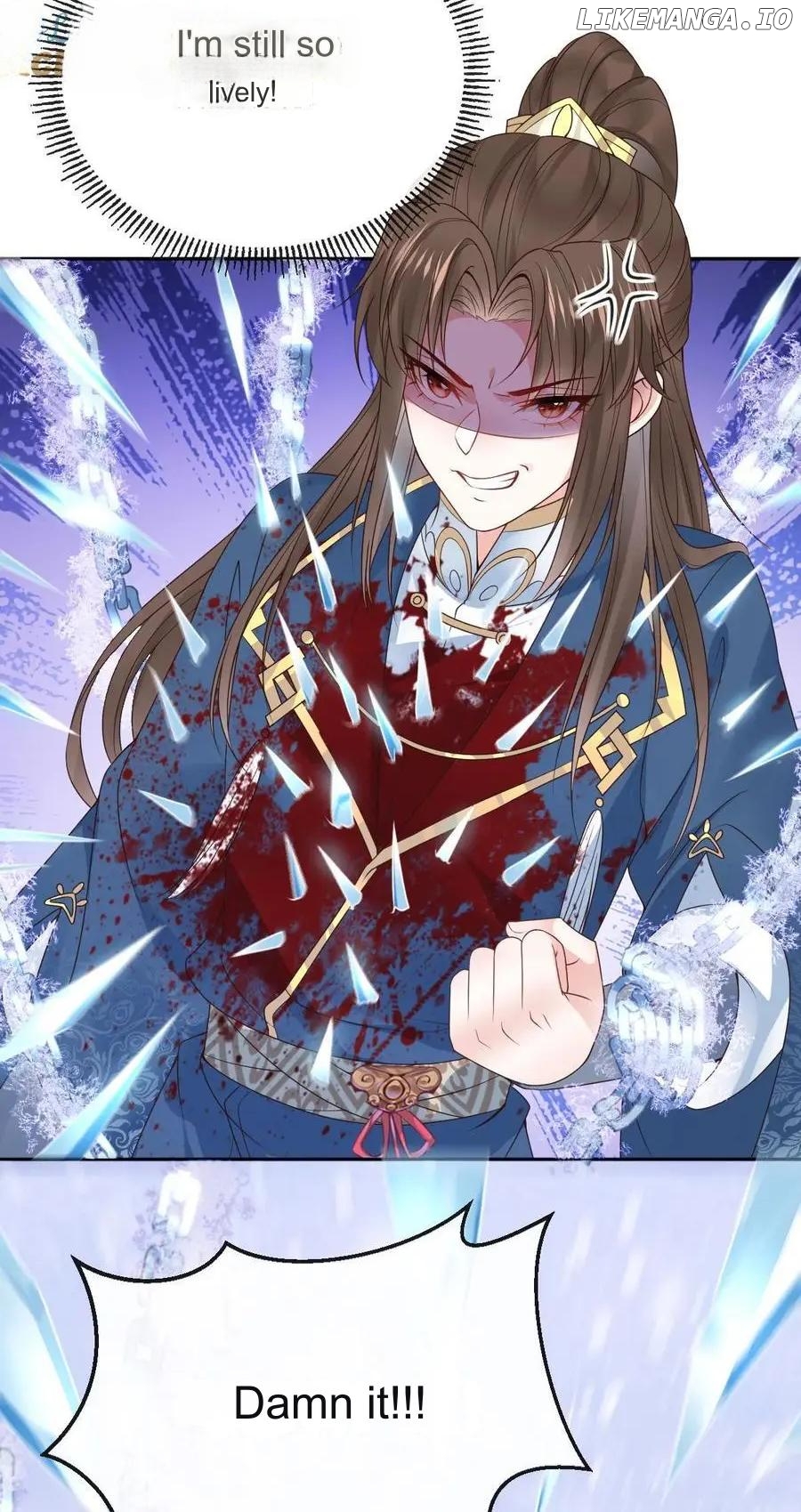 After Constantly Dying, I Became the Emperor Venerable Chapter 46 - page 22