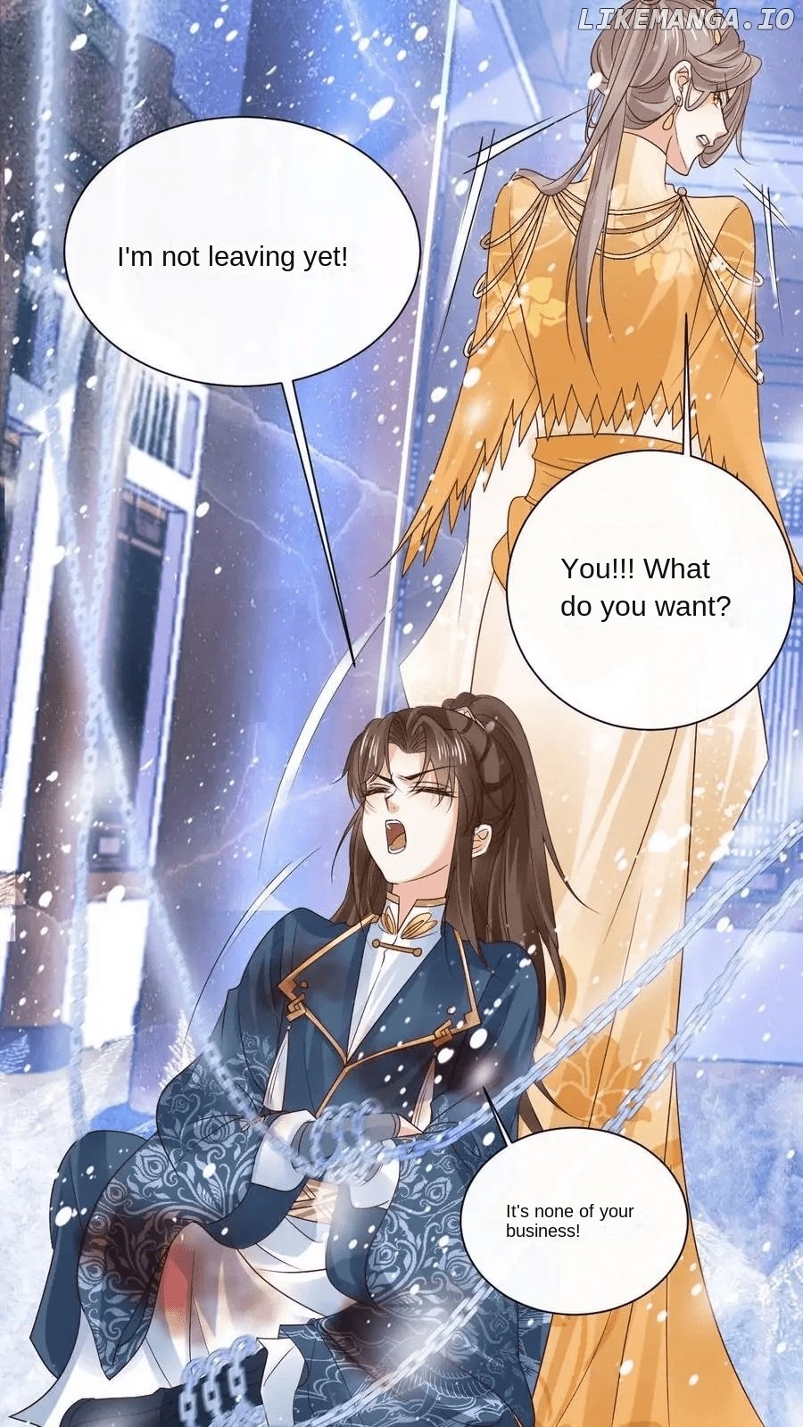 After Constantly Dying, I Became the Emperor Venerable Chapter 47 - page 12