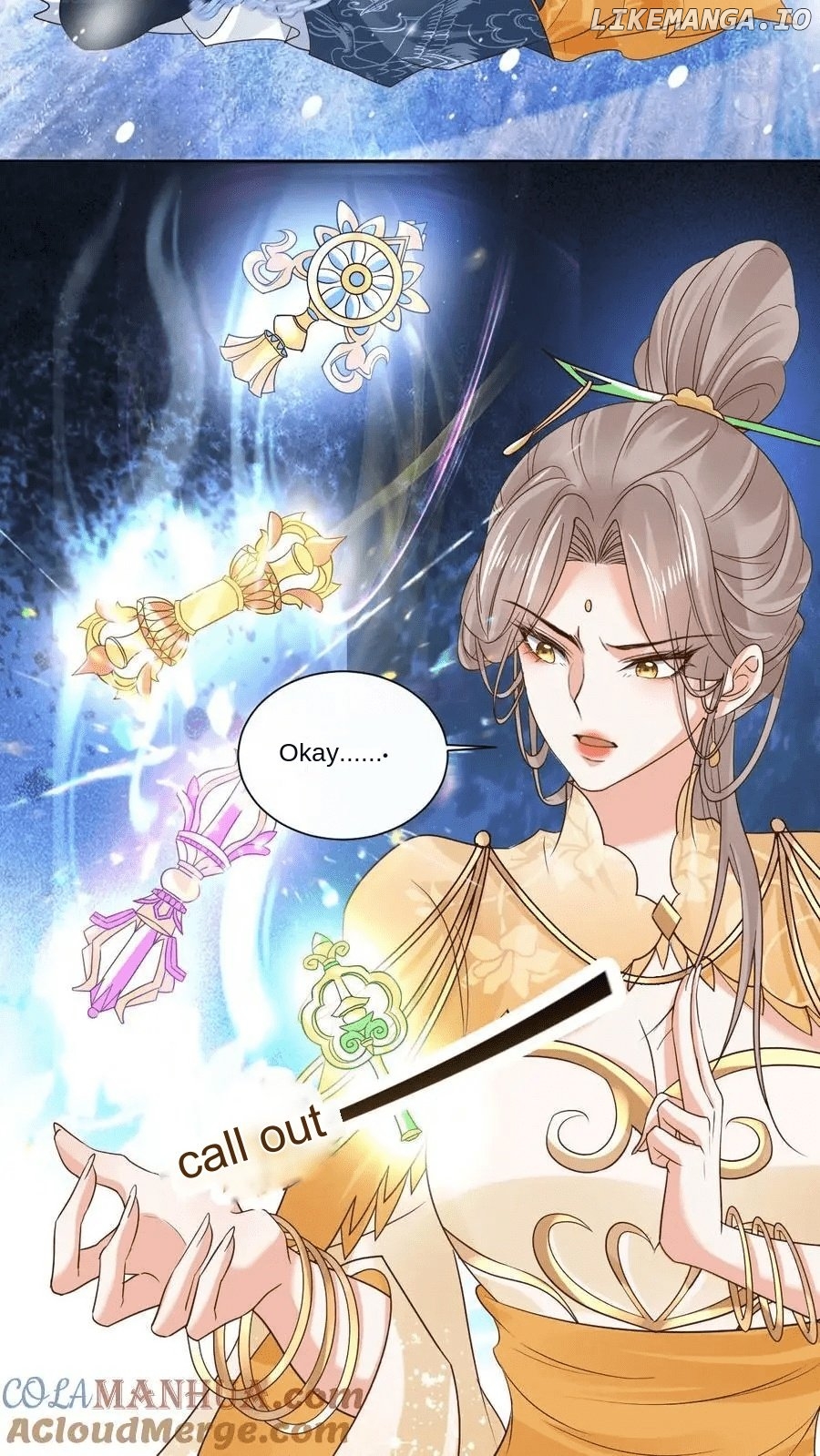 After Constantly Dying, I Became the Emperor Venerable Chapter 47 - page 13