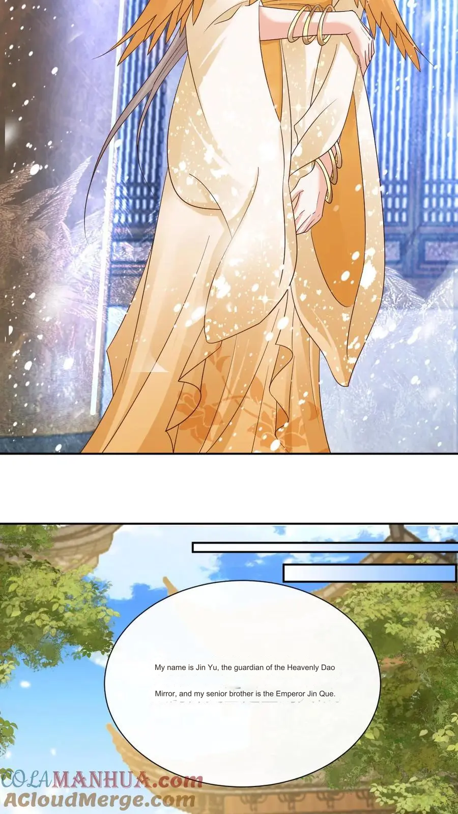 After Constantly Dying, I Became the Emperor Venerable Chapter 47 - page 21