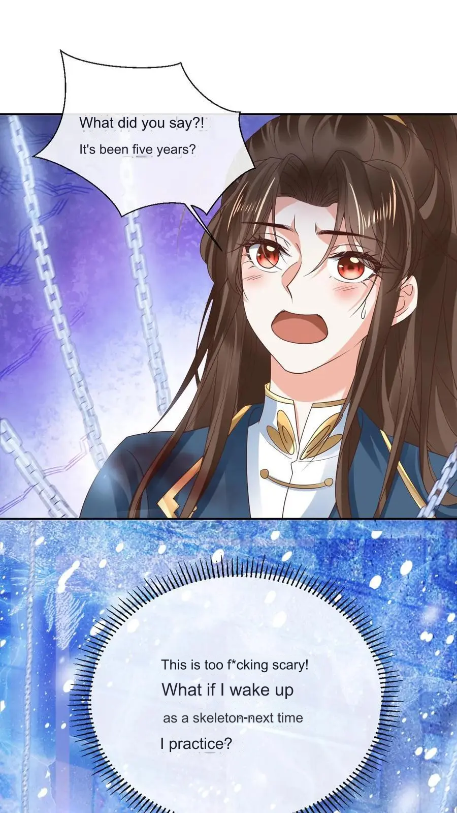 After Constantly Dying, I Became the Emperor Venerable Chapter 47 - page 4