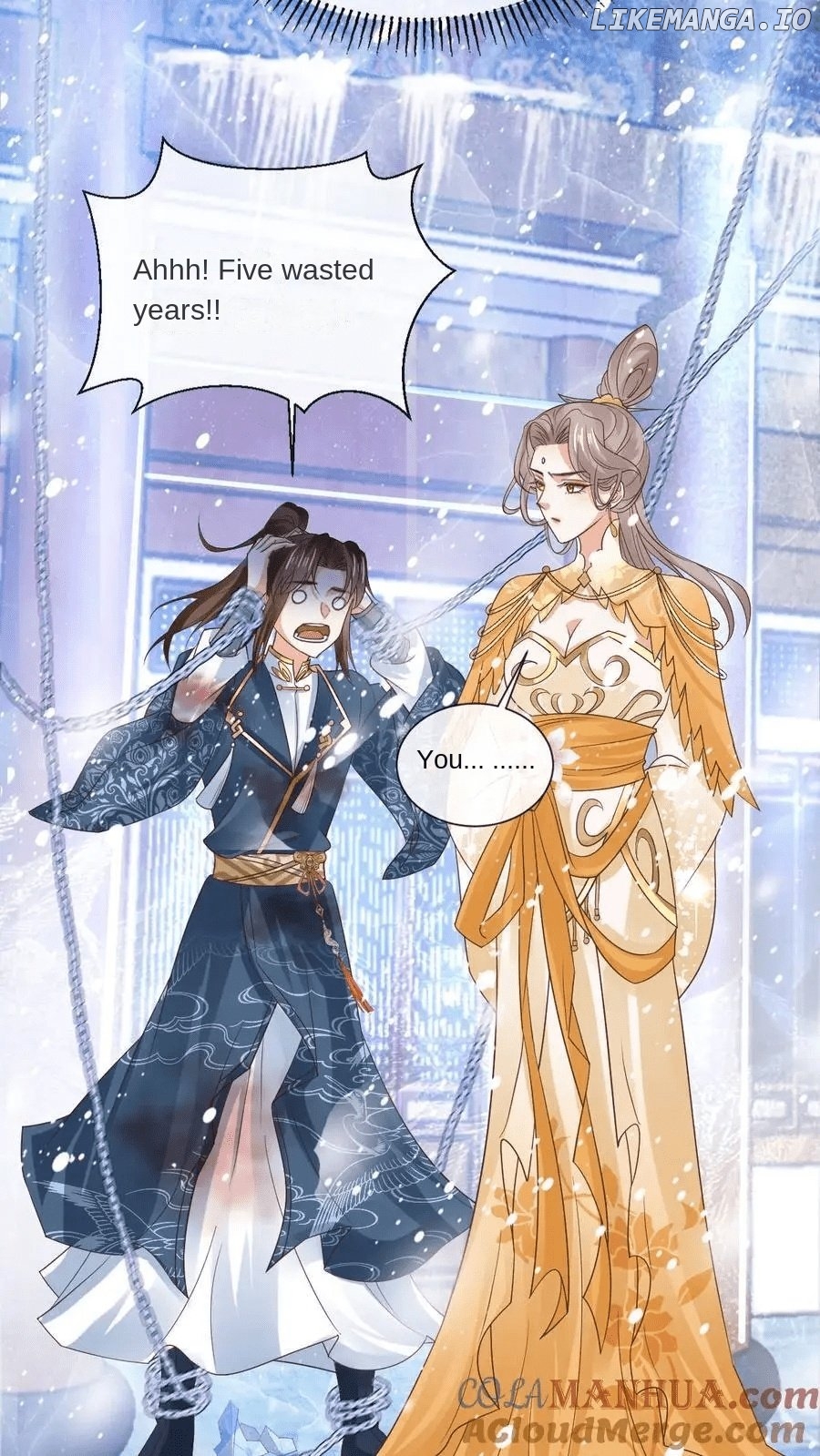 After Constantly Dying, I Became the Emperor Venerable Chapter 47 - page 5