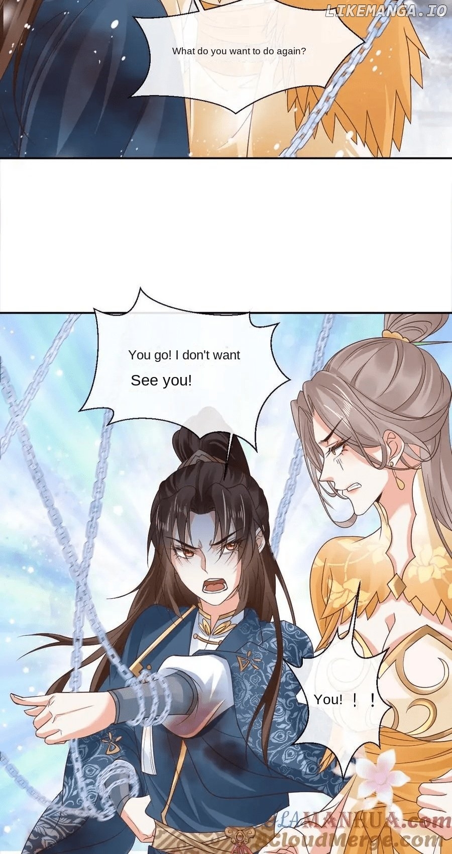 After Constantly Dying, I Became the Emperor Venerable Chapter 47 - page 7