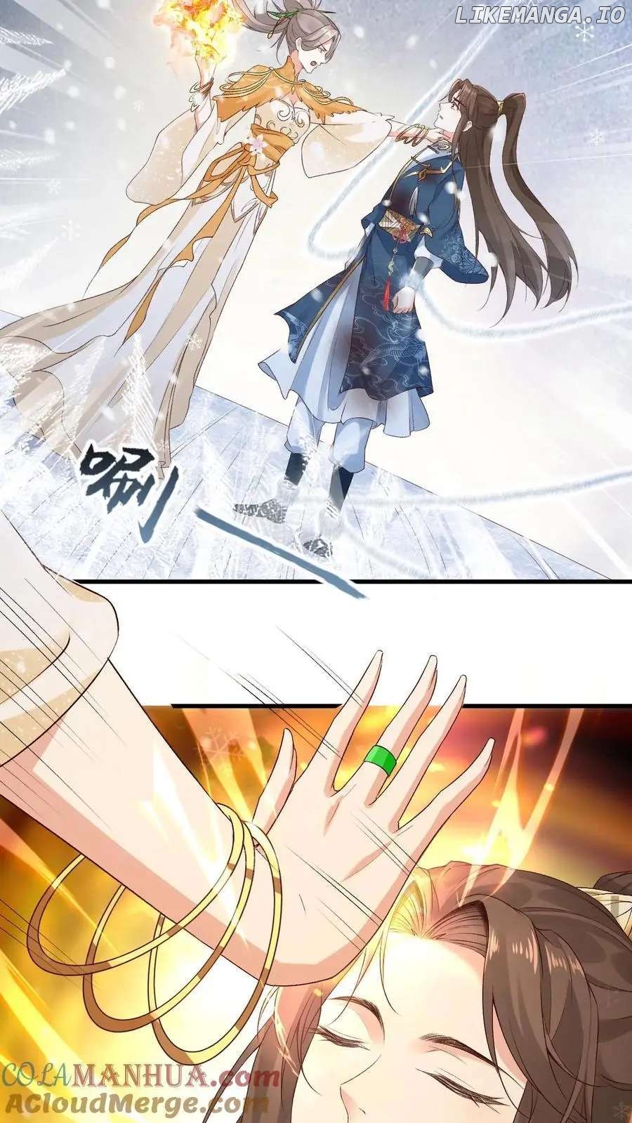 After Constantly Dying, I Became the Emperor Venerable Chapter 48 - page 11