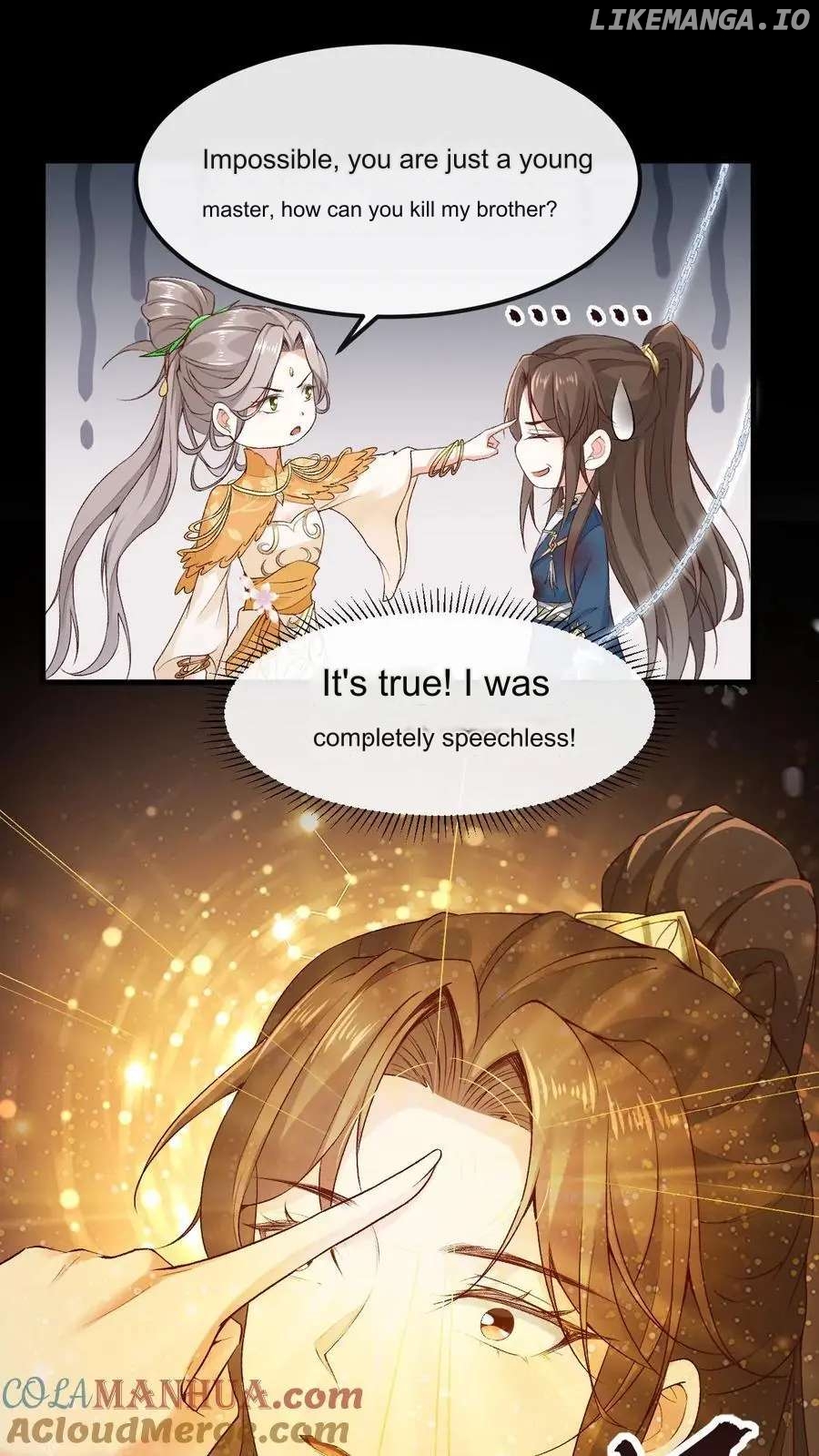 After Constantly Dying, I Became the Emperor Venerable Chapter 48 - page 13