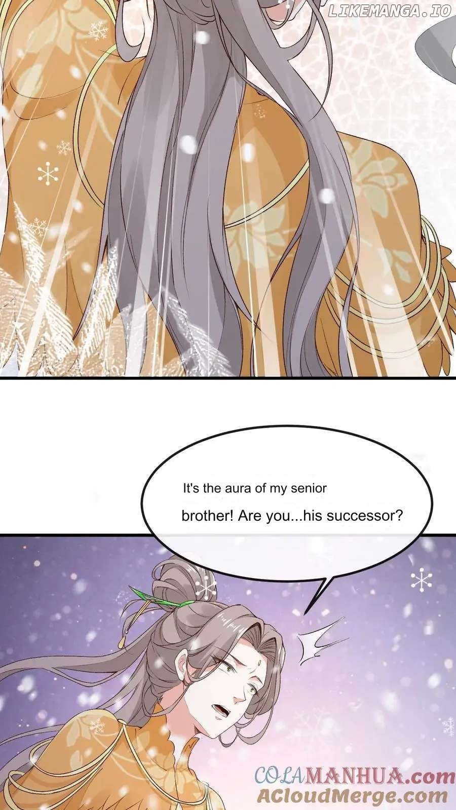 After Constantly Dying, I Became the Emperor Venerable Chapter 48 - page 17