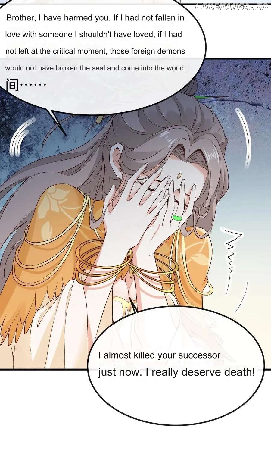 After Constantly Dying, I Became the Emperor Venerable Chapter 48 - page 19