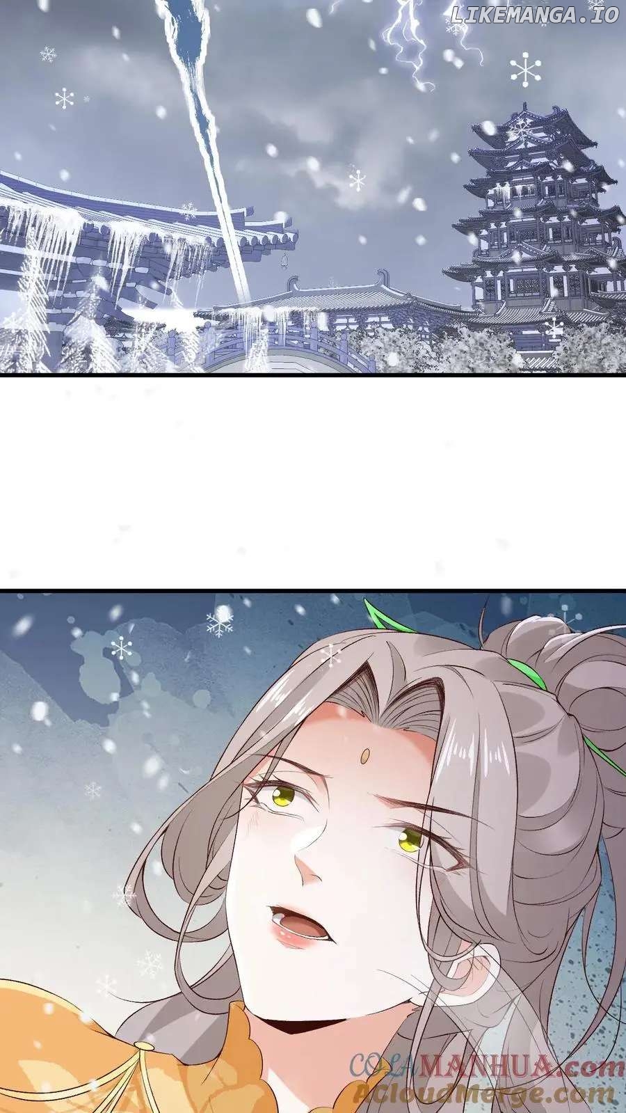 After Constantly Dying, I Became the Emperor Venerable Chapter 48 - page 21