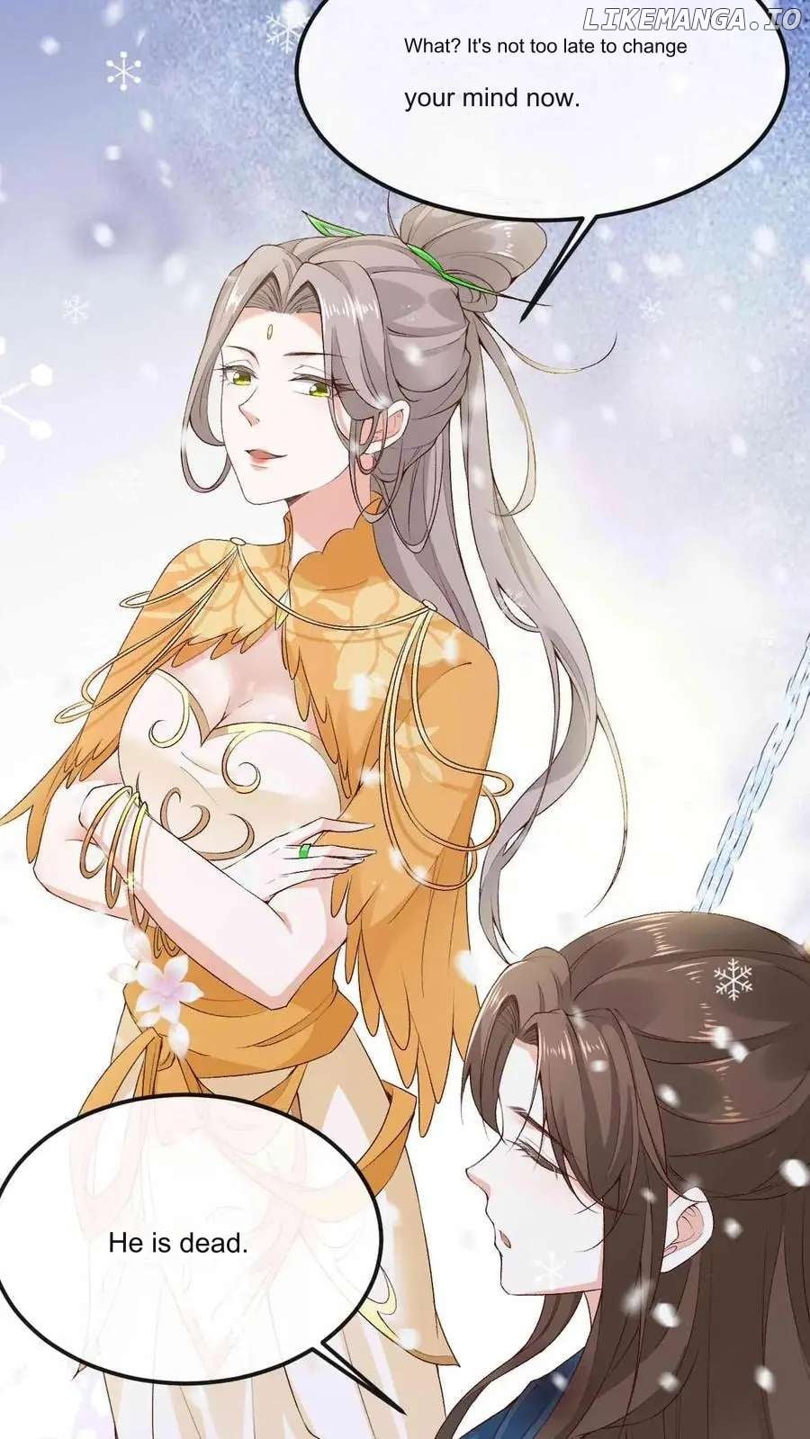 After Constantly Dying, I Became the Emperor Venerable Chapter 48 - page 4