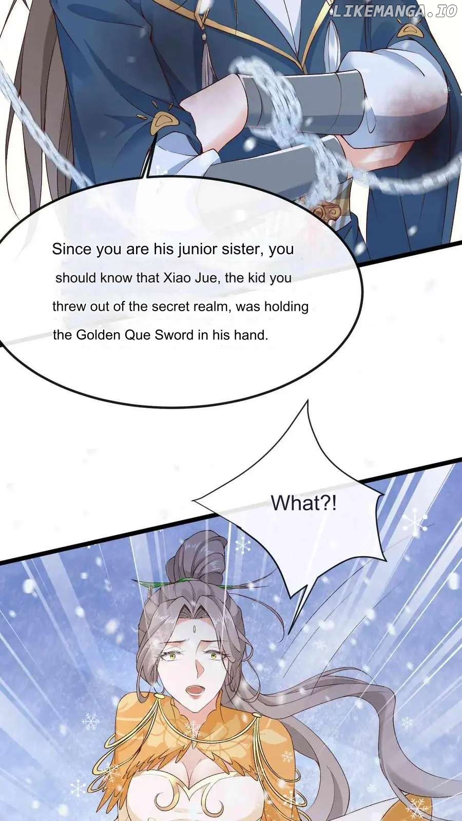 After Constantly Dying, I Became the Emperor Venerable Chapter 48 - page 6