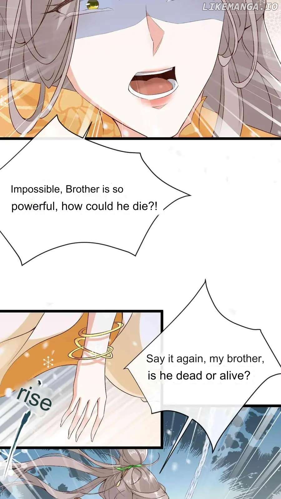 After Constantly Dying, I Became the Emperor Venerable Chapter 48 - page 8