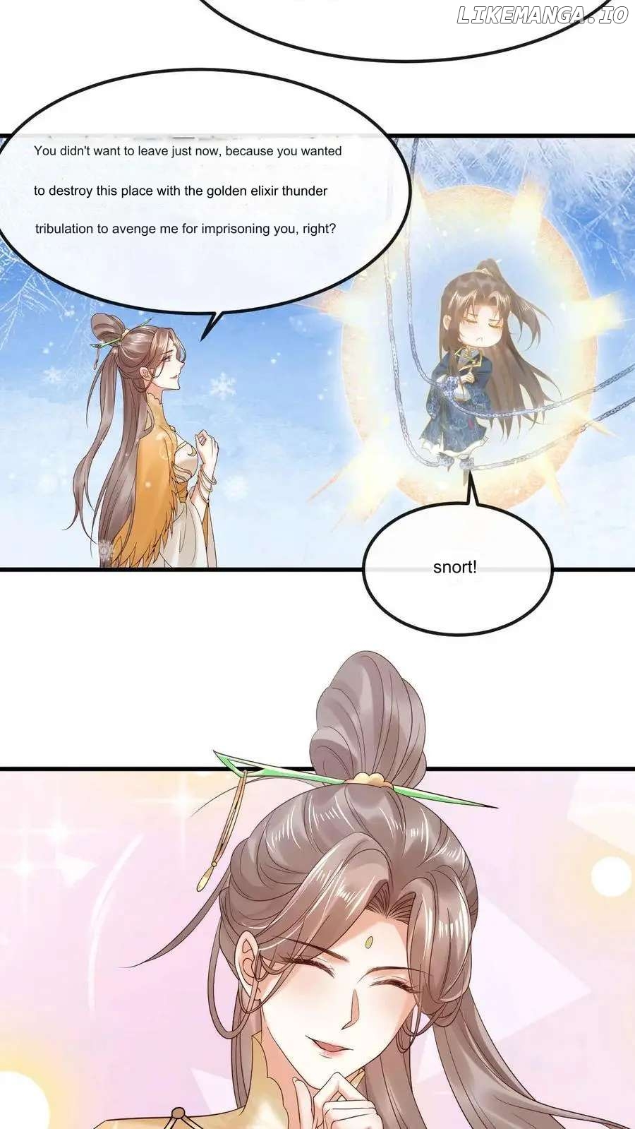 After Constantly Dying, I Became the Emperor Venerable Chapter 49 - page 4