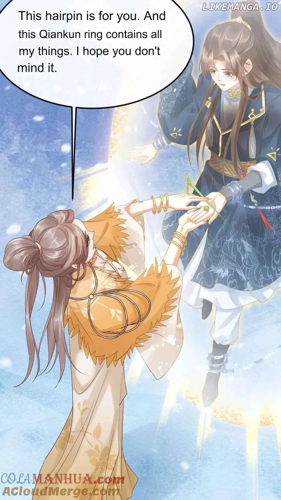 After Constantly Dying, I Became the Emperor Venerable Chapter 49 - page 7