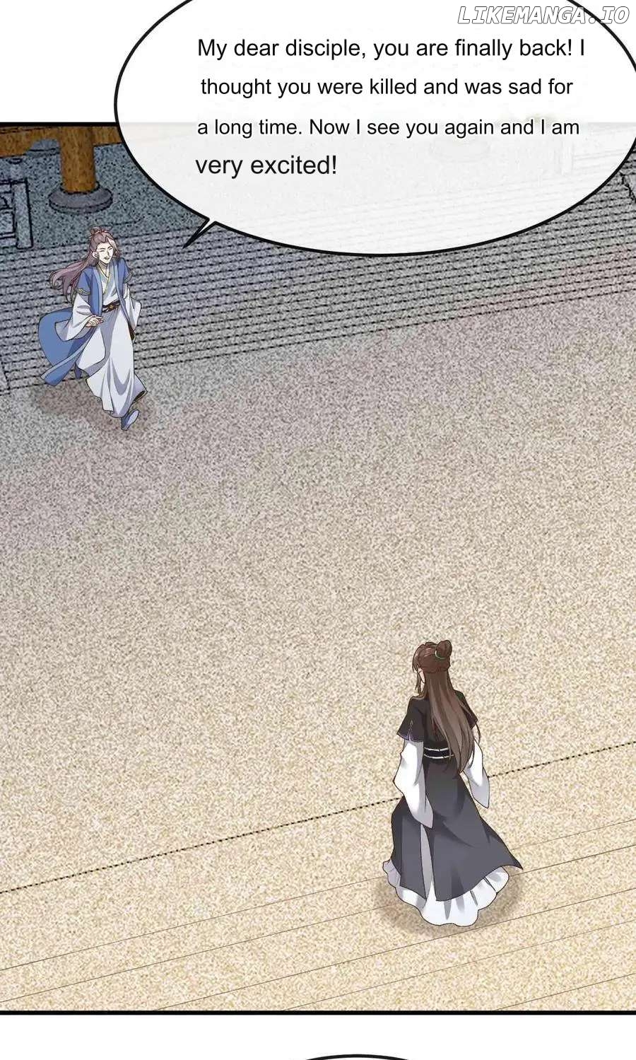 After Constantly Dying, I Became the Emperor Venerable Chapter 50 - page 16