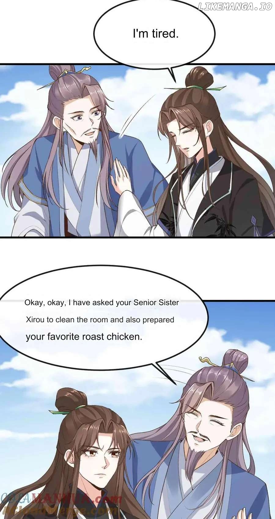 After Constantly Dying, I Became the Emperor Venerable Chapter 50 - page 17