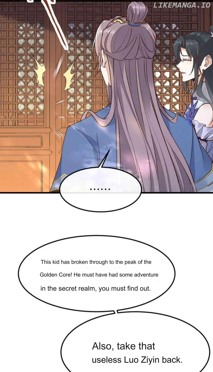 After Constantly Dying, I Became the Emperor Venerable Chapter 50 - page 22