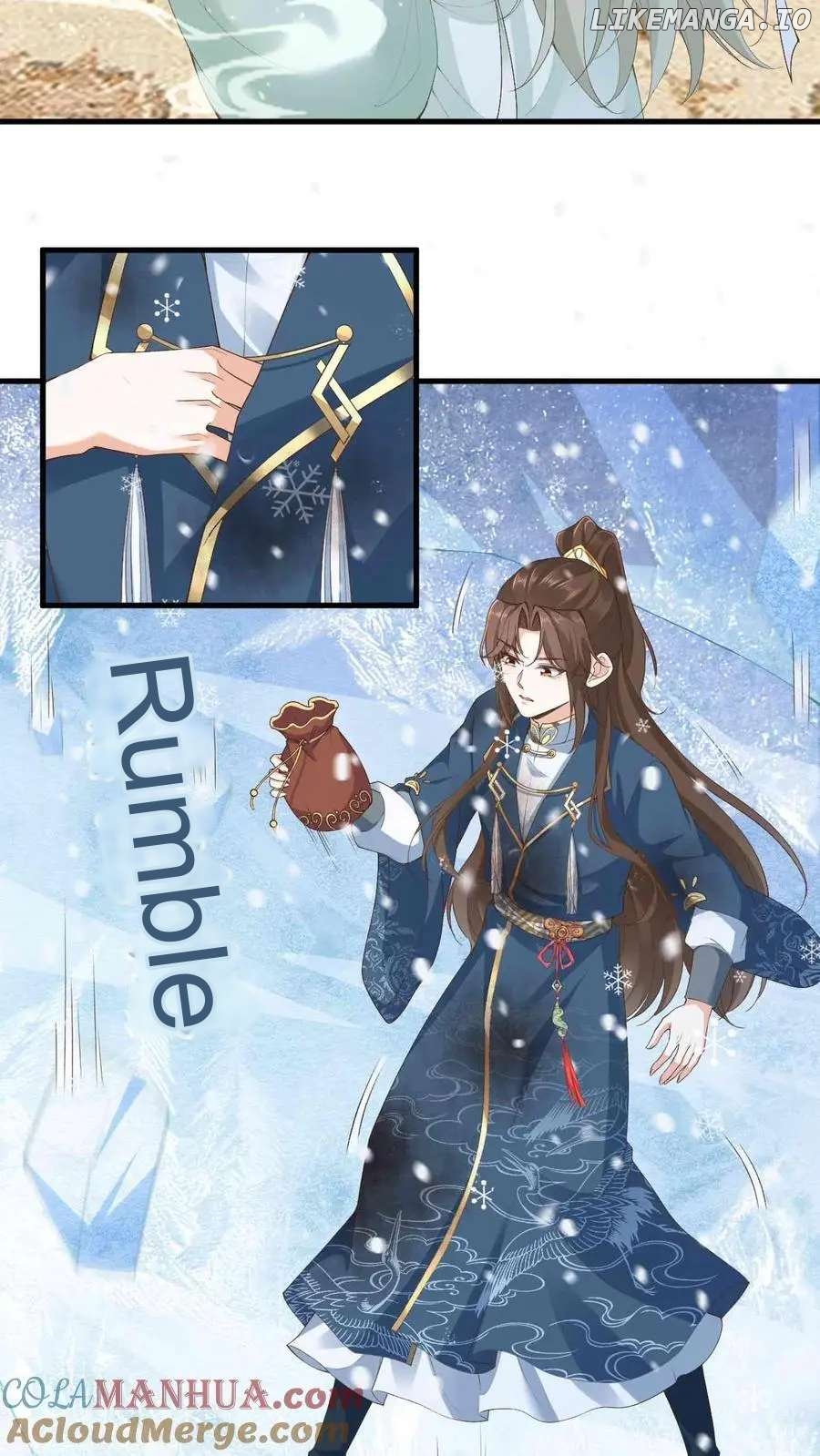 After Constantly Dying, I Became the Emperor Venerable Chapter 50 - page 3