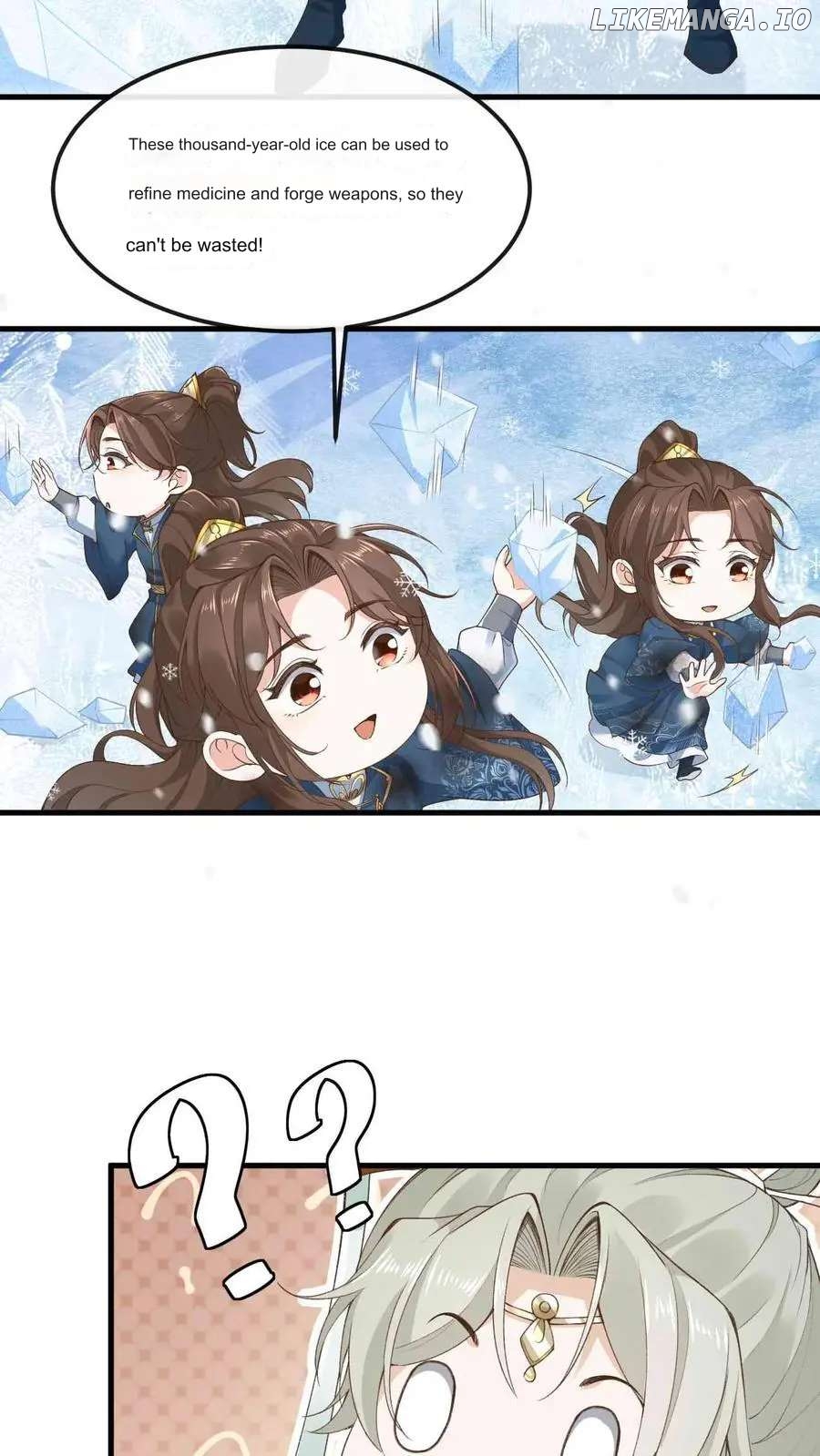 After Constantly Dying, I Became the Emperor Venerable Chapter 50 - page 4