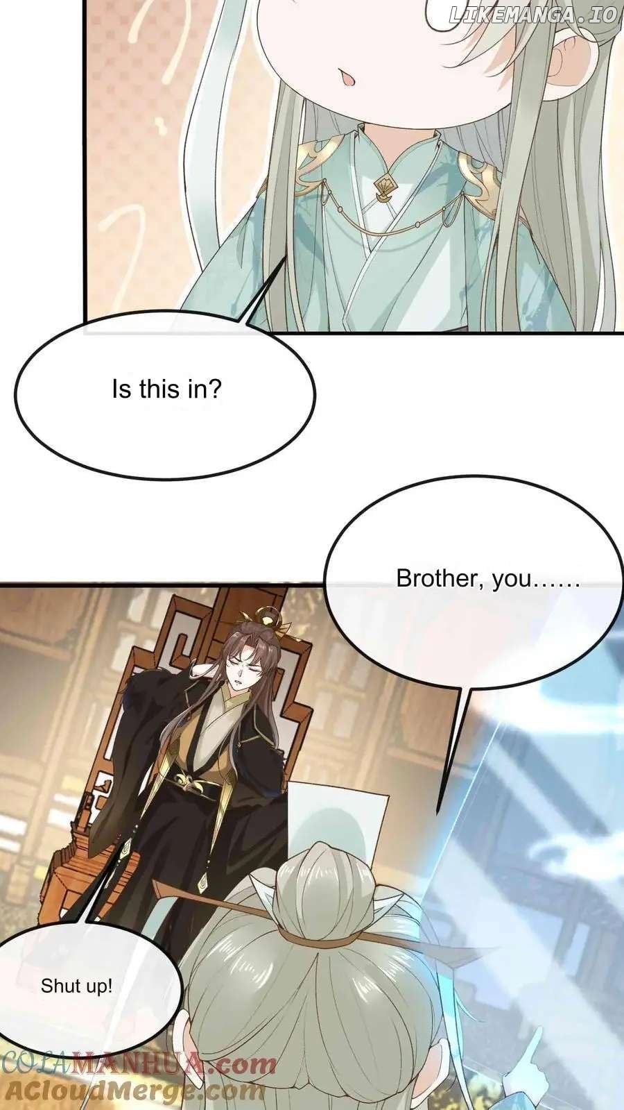 After Constantly Dying, I Became the Emperor Venerable Chapter 50 - page 5