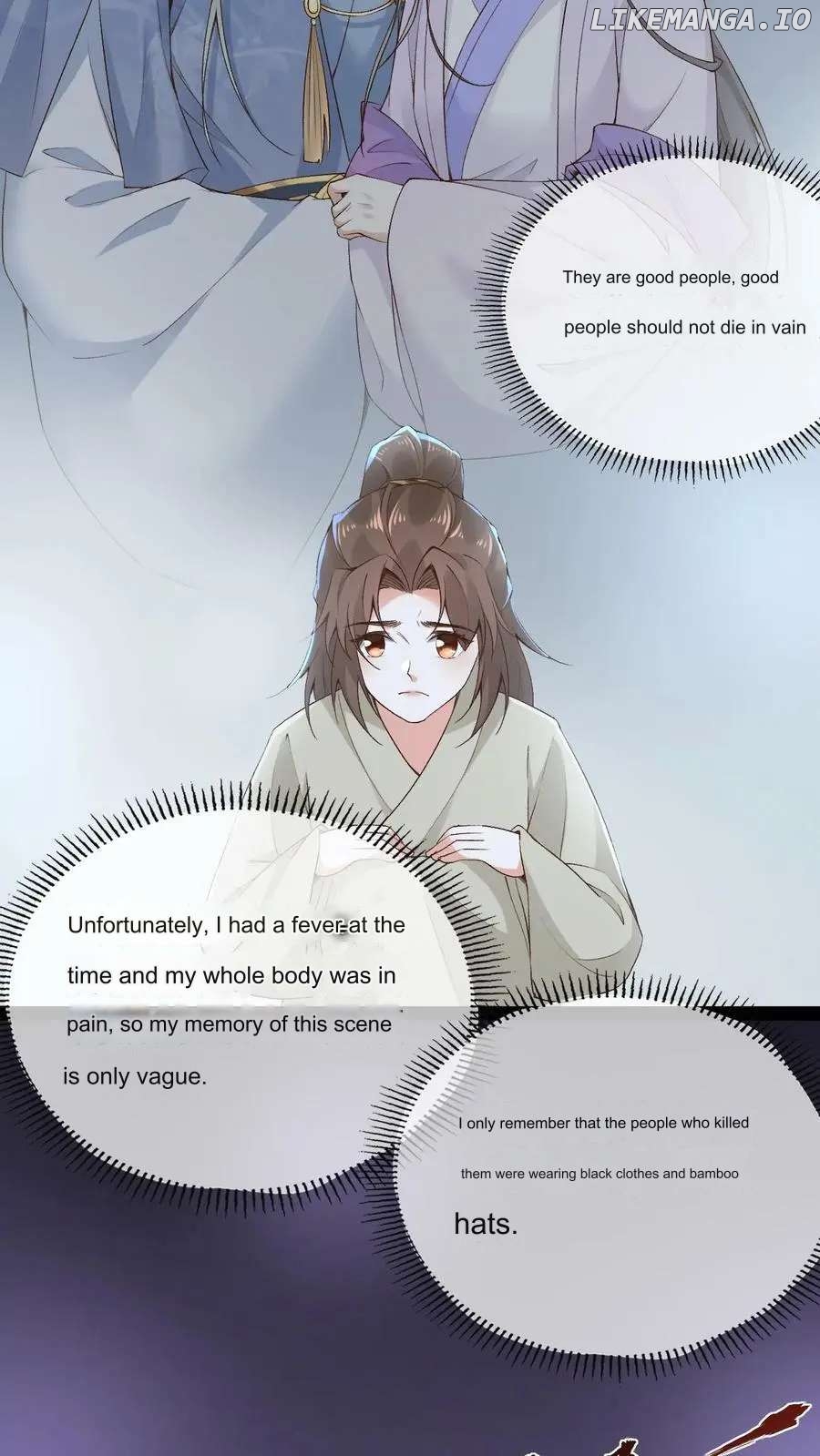After Constantly Dying, I Became the Emperor Venerable Chapter 6 - page 12