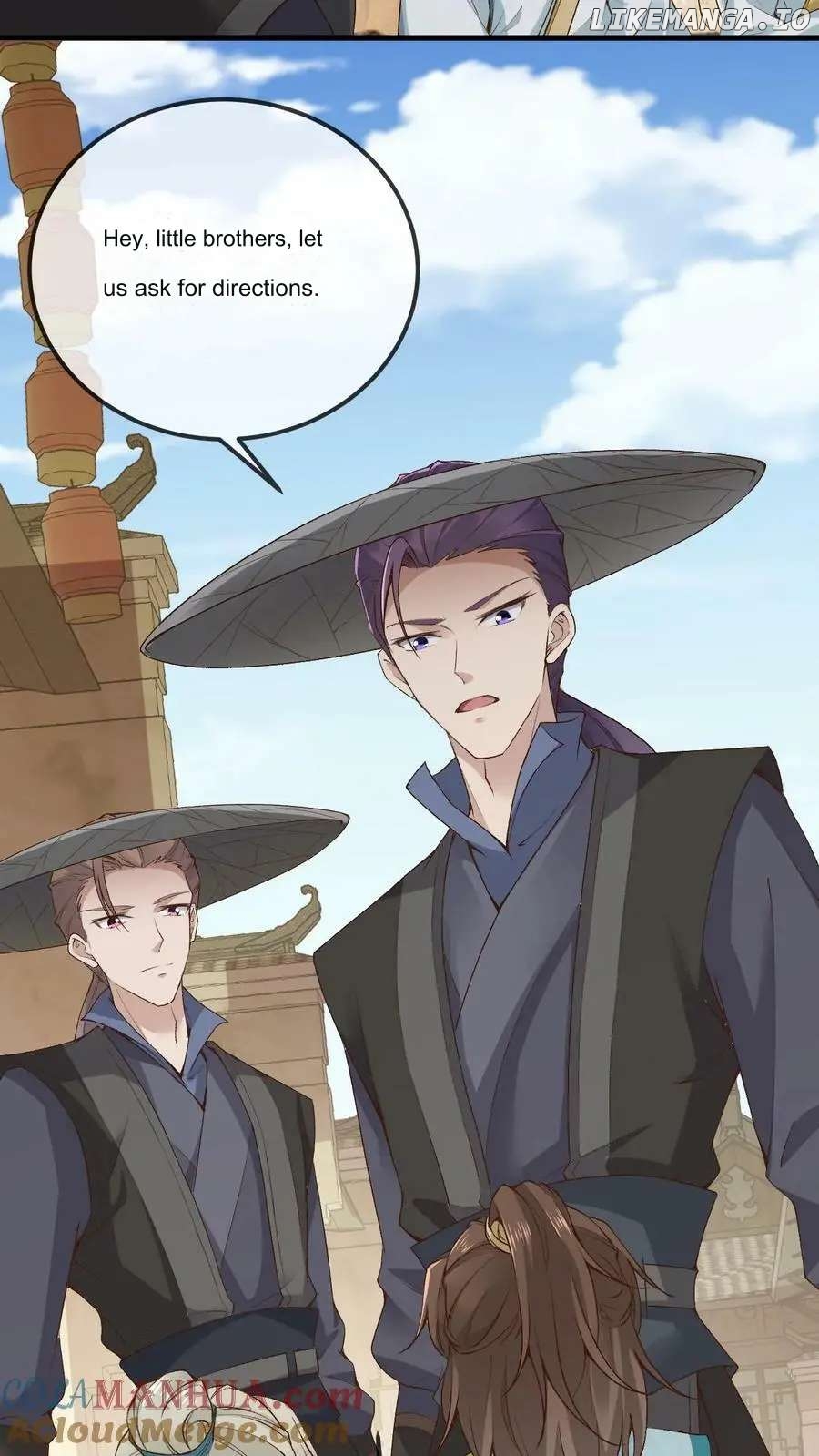 After Constantly Dying, I Became the Emperor Venerable Chapter 6 - page 21
