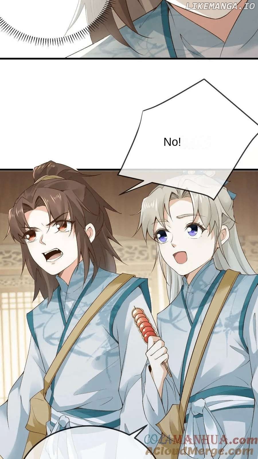 After Constantly Dying, I Became the Emperor Venerable Chapter 6 - page 23