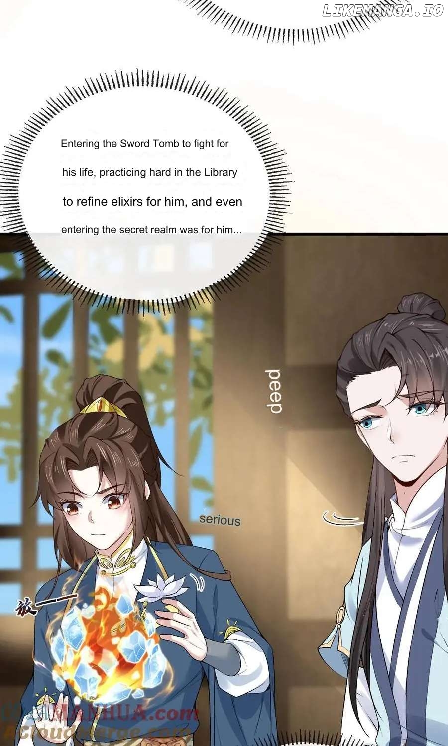 After Constantly Dying, I Became the Emperor Venerable Chapter 34 - page 19