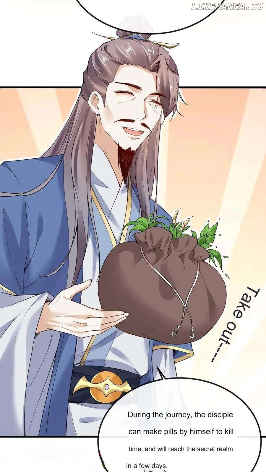 After Constantly Dying, I Became the Emperor Venerable Chapter 34 - page 5