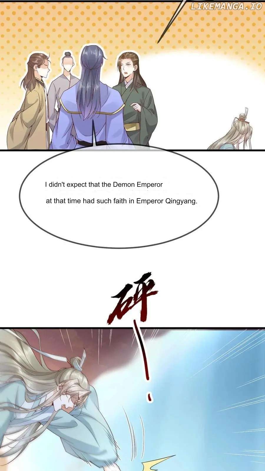 After Constantly Dying, I Became the Emperor Venerable Chapter 20 - page 16