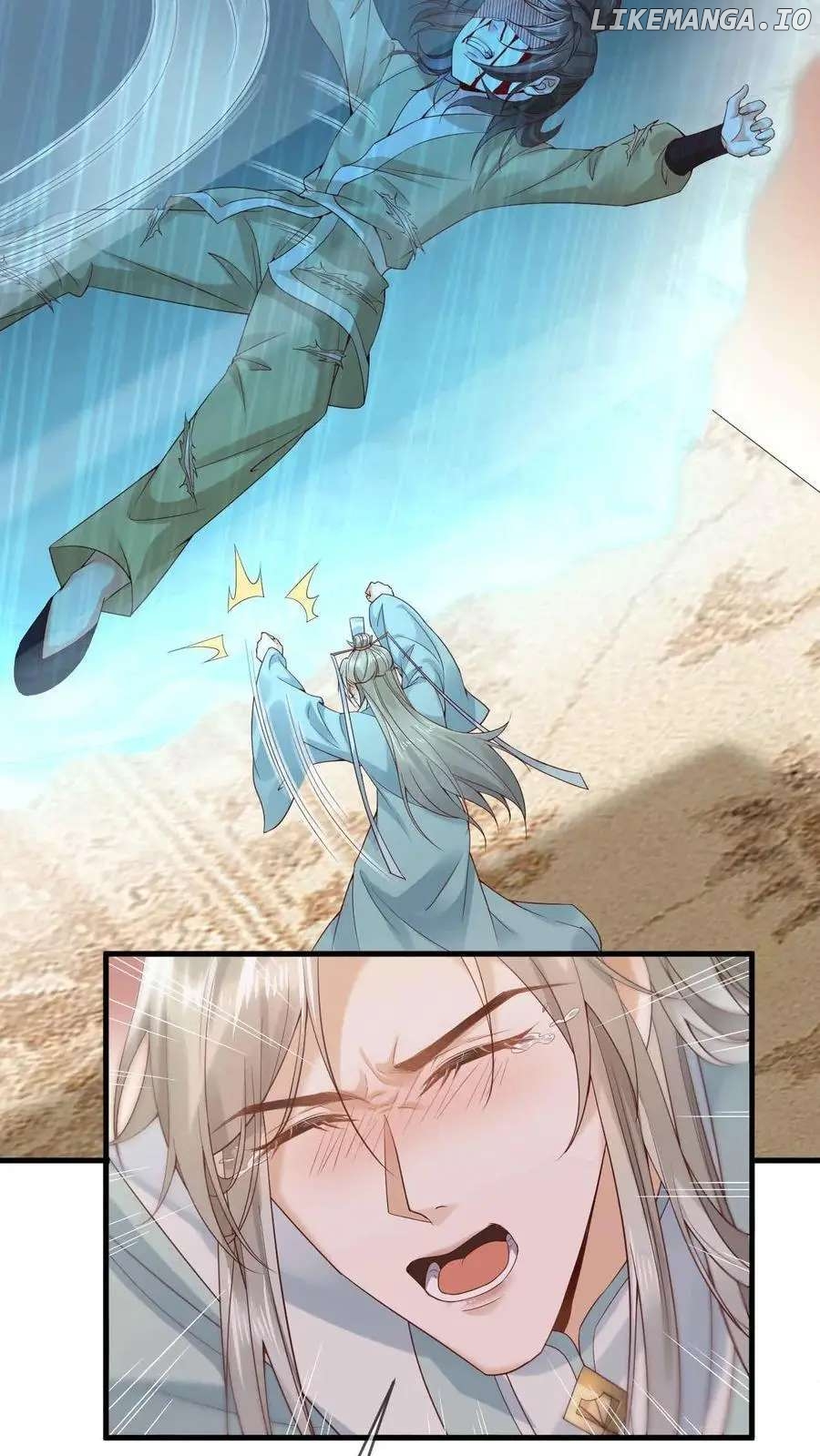 After Constantly Dying, I Became the Emperor Venerable Chapter 20 - page 20