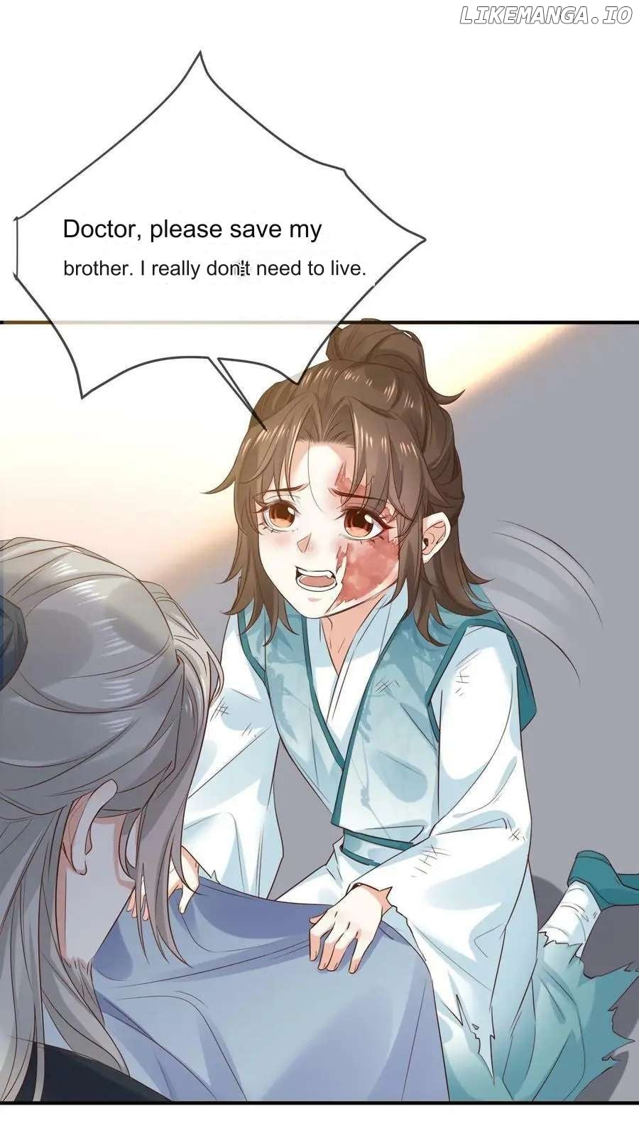 After Constantly Dying, I Became the Emperor Venerable Chapter 11 - page 2
