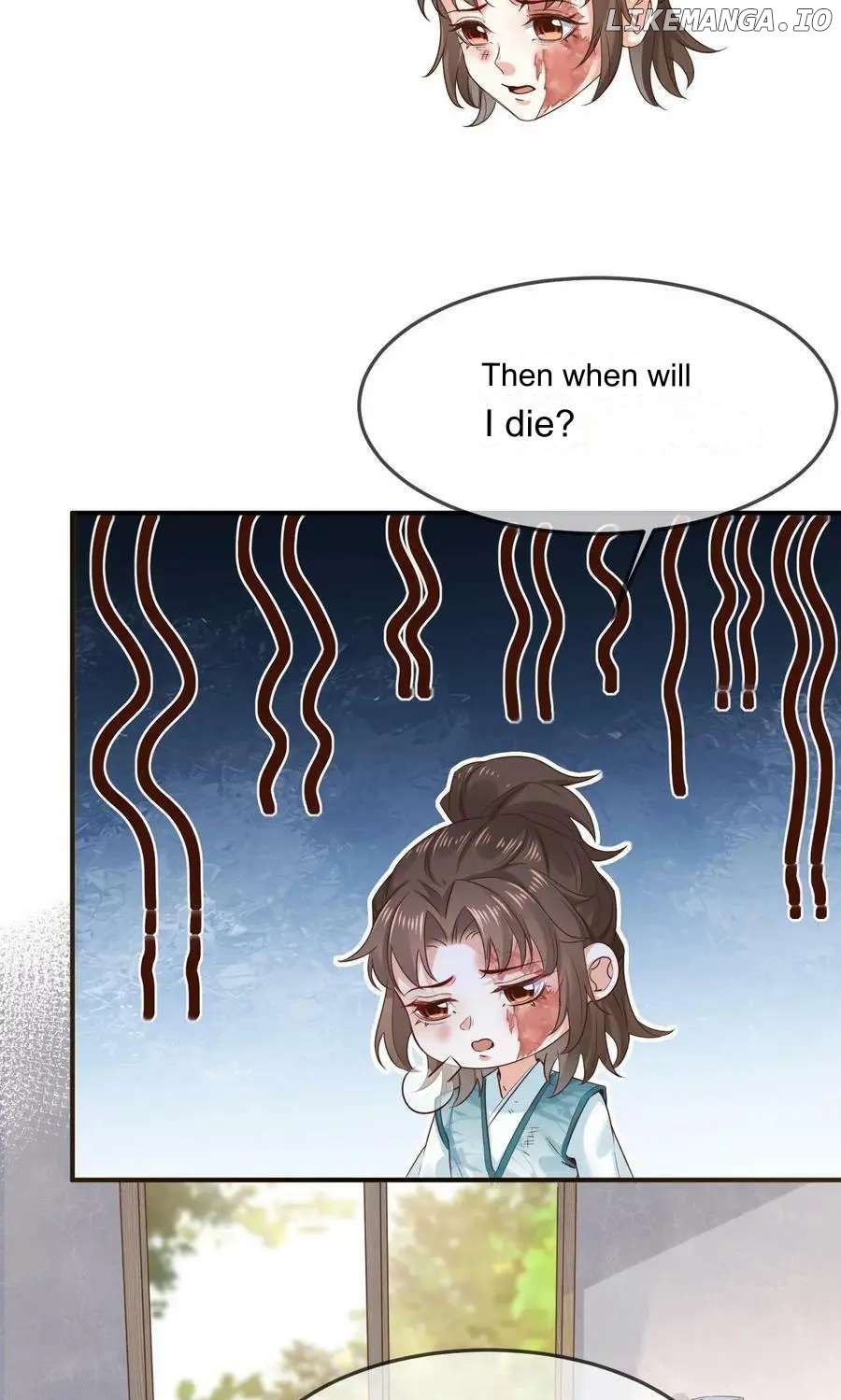 After Constantly Dying, I Became the Emperor Venerable Chapter 11 - page 4